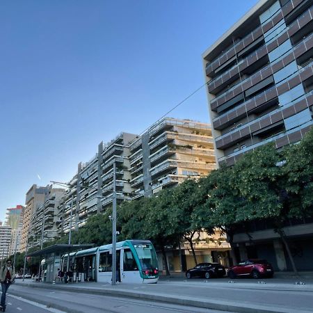 Standing Apartment Barcelona Forum Sant Adrià de Besòs Kültér fotó