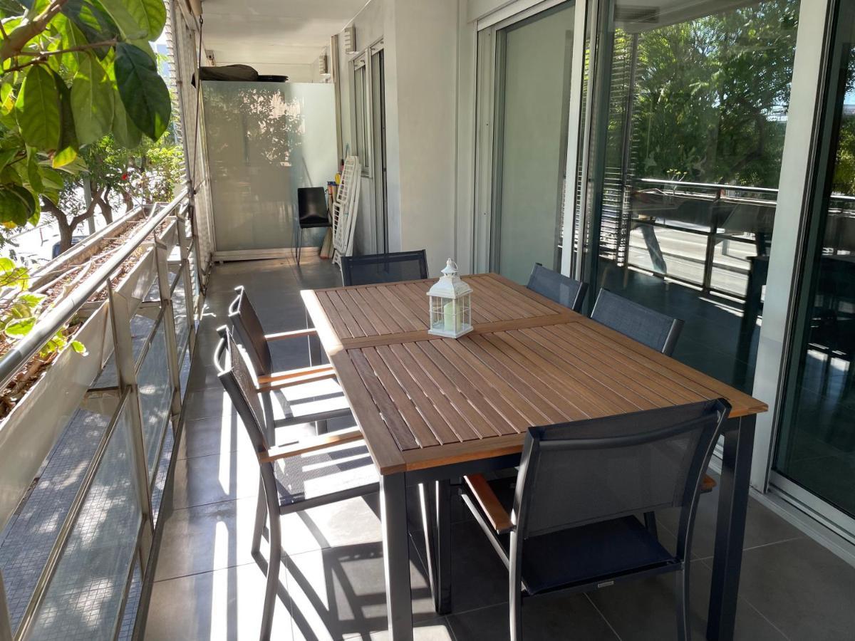 Standing Apartment Barcelona Forum Sant Adrià de Besòs Kültér fotó