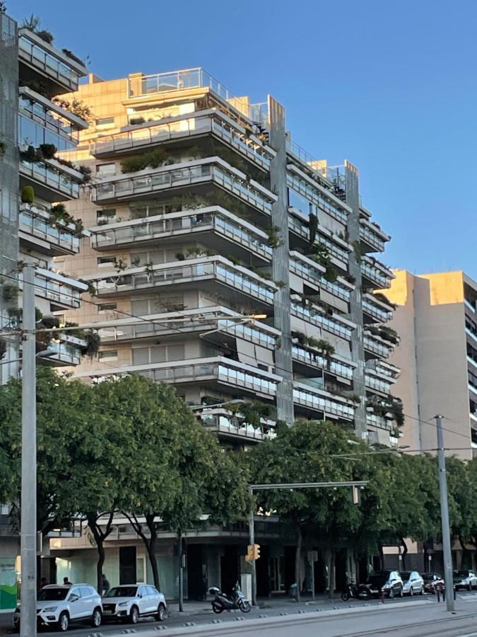 Standing Apartment Barcelona Forum Sant Adrià de Besòs Kültér fotó